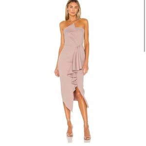 Elliatt Reception Dress in Iris